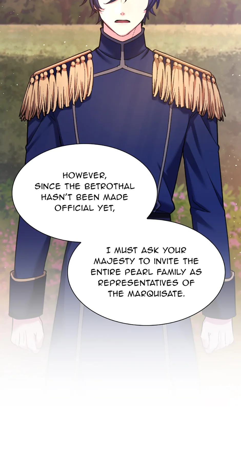 Lady of Iron Wall Chapter 54 - Page 13