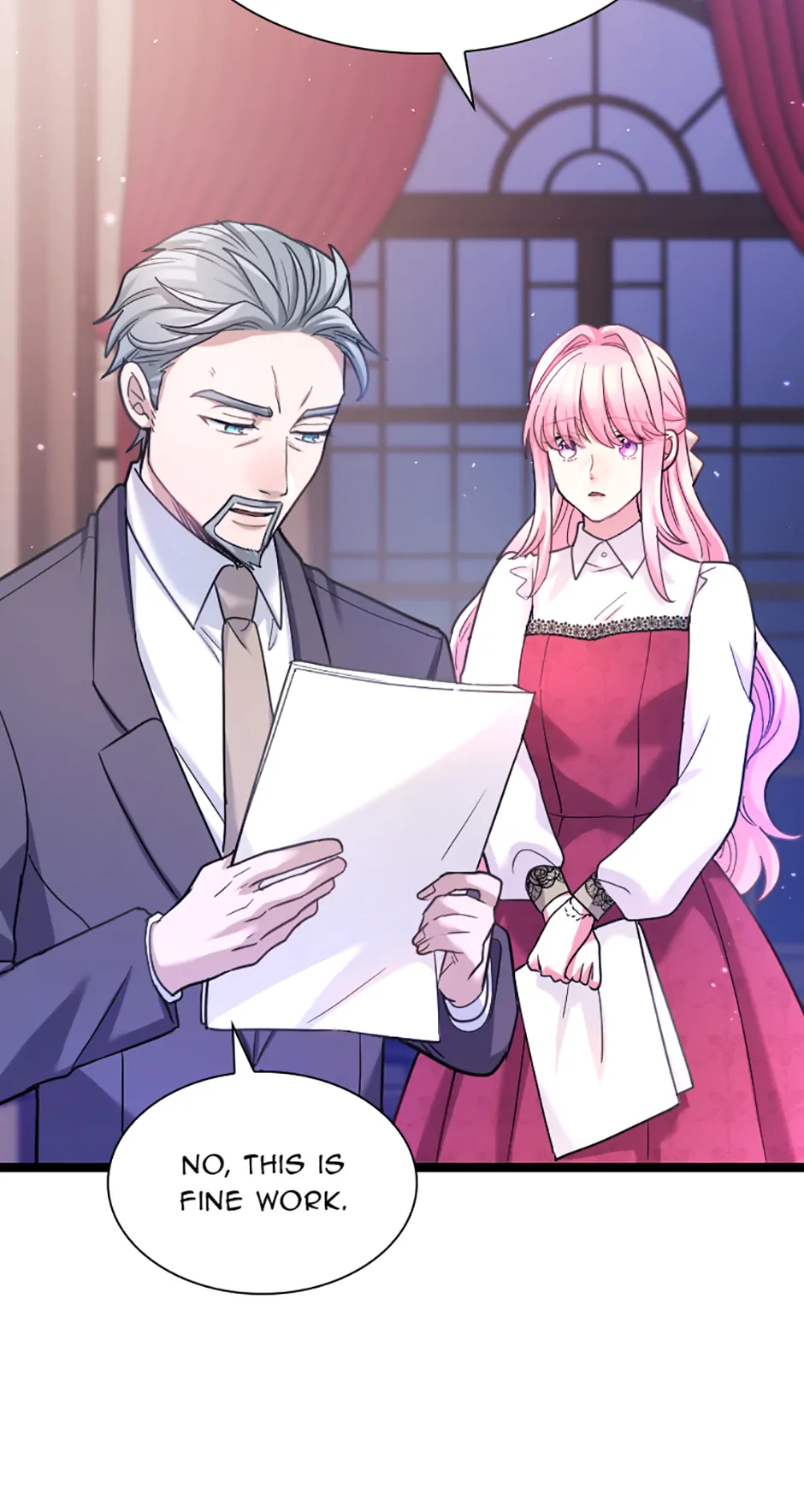 Lady of Iron Wall Chapter 54 - Page 16