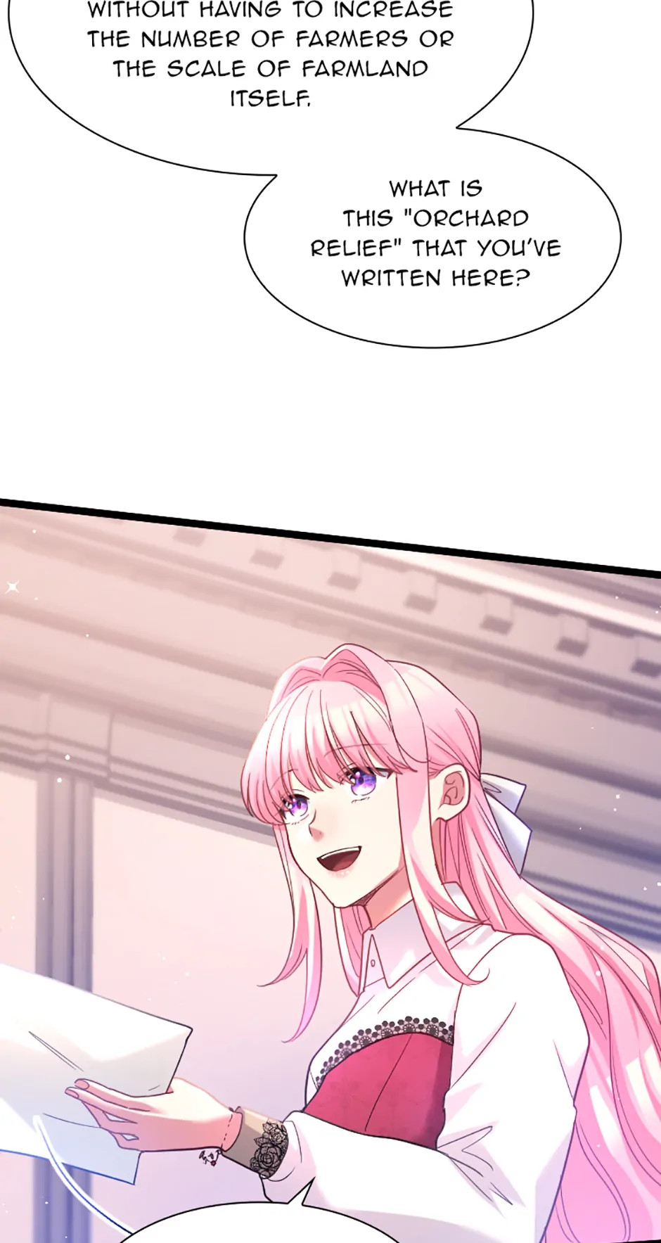 Lady of Iron Wall Chapter 54 - Page 18
