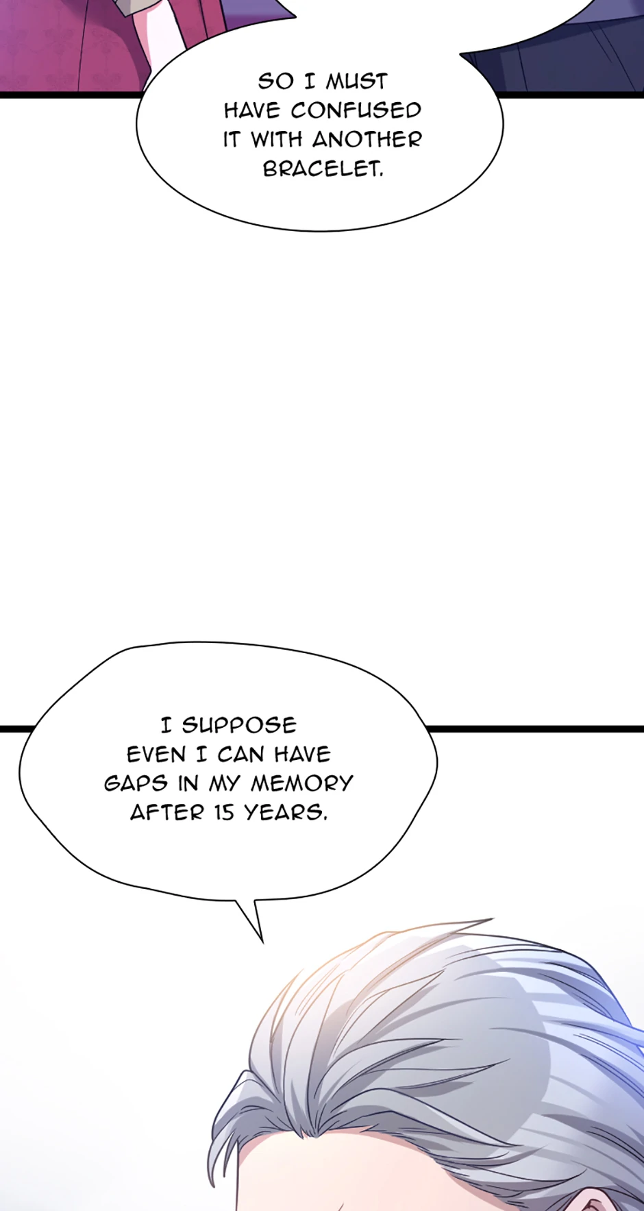 Lady of Iron Wall Chapter 54 - Page 26