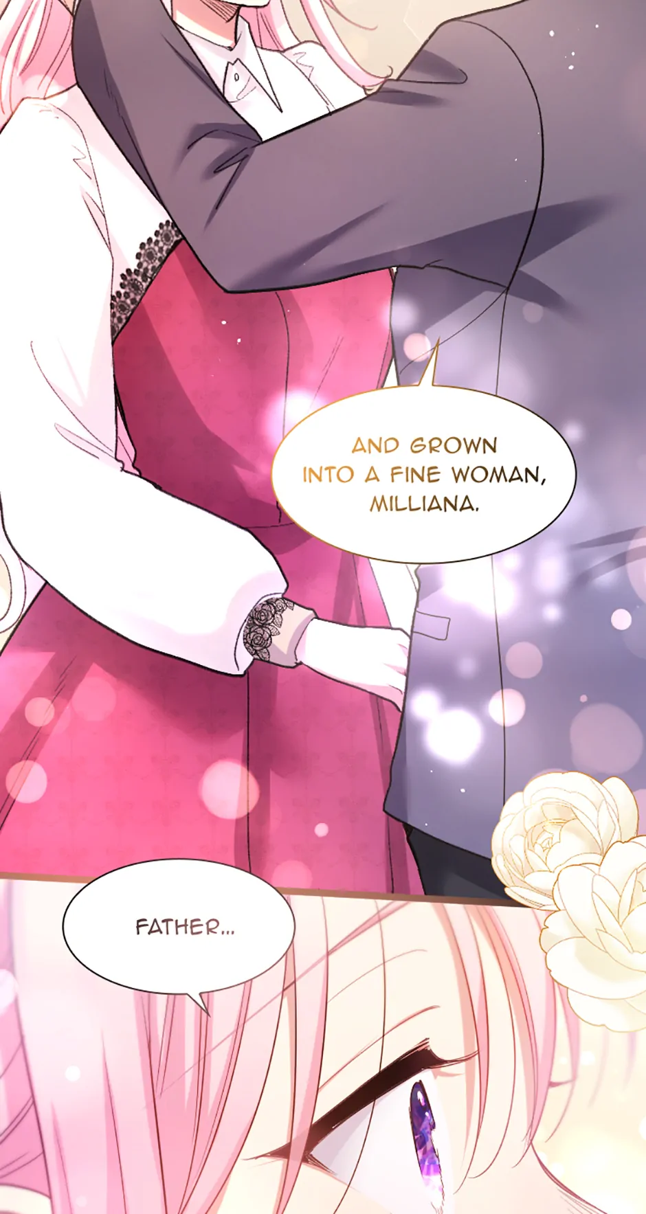 Lady of Iron Wall Chapter 54 - Page 33