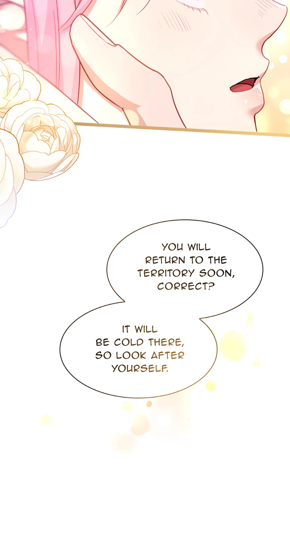 Lady of Iron Wall Chapter 54 - Page 34