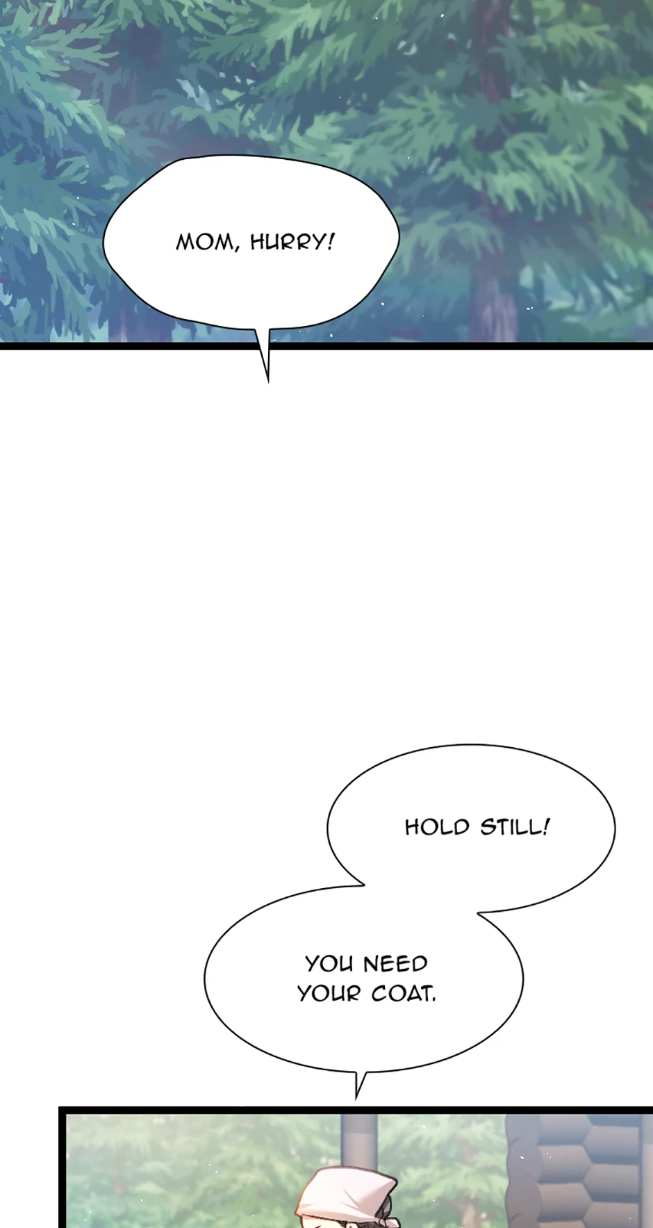 Lady of Iron Wall Chapter 54 - Page 39