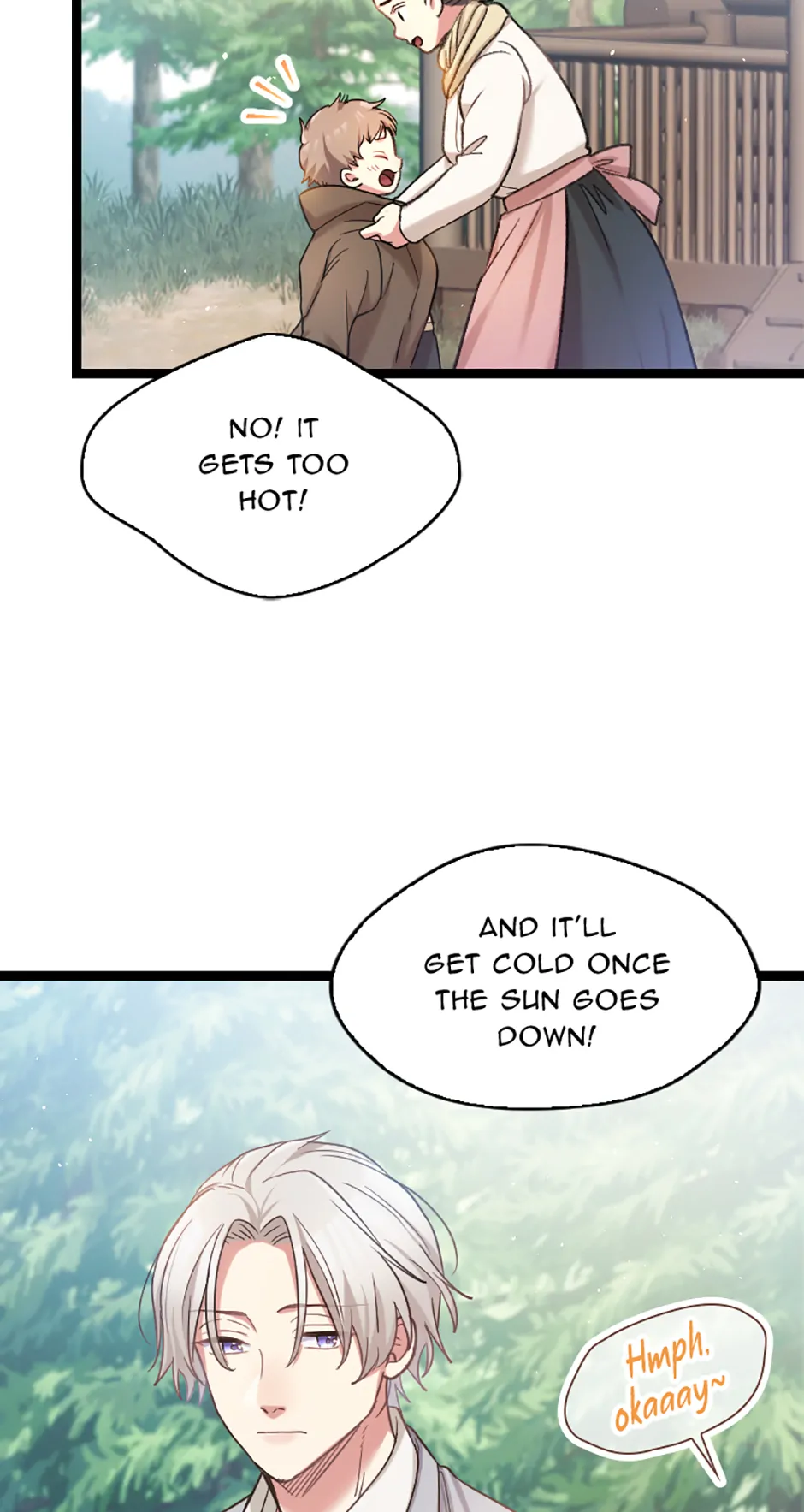 Lady of Iron Wall Chapter 54 - Page 40