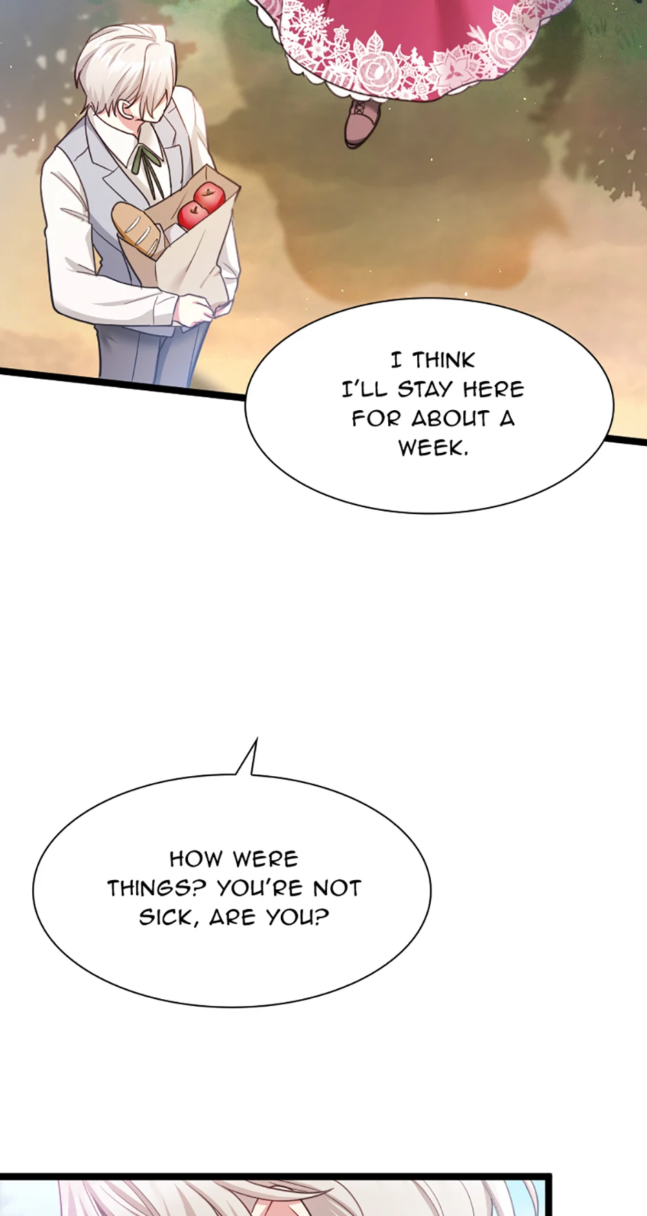 Lady of Iron Wall Chapter 54 - Page 45
