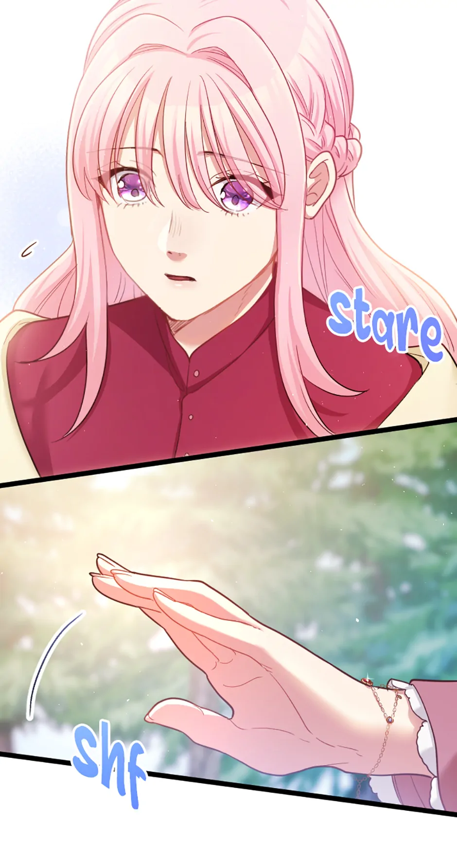 Lady of Iron Wall Chapter 54 - Page 47