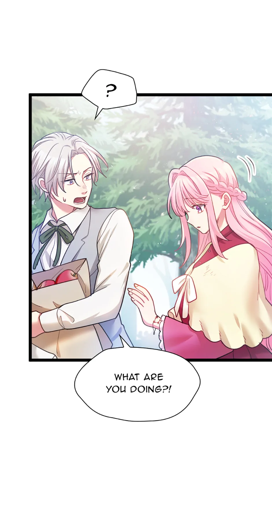 Lady of Iron Wall Chapter 54 - Page 48
