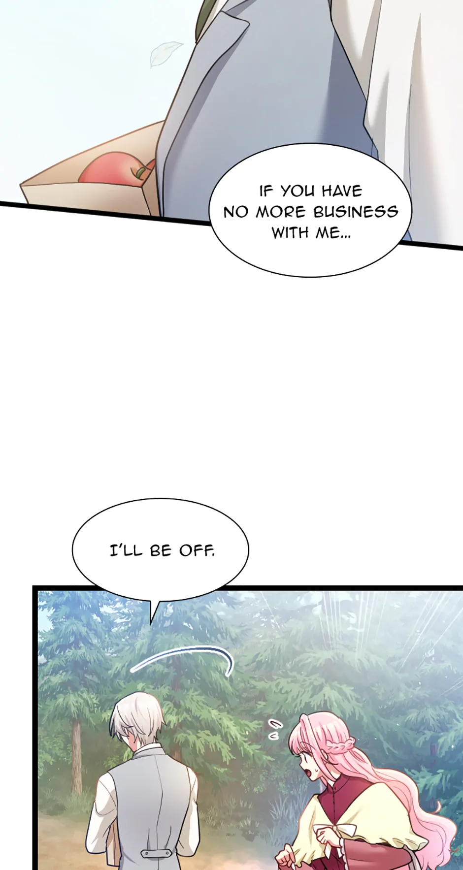 Lady of Iron Wall Chapter 54 - Page 53