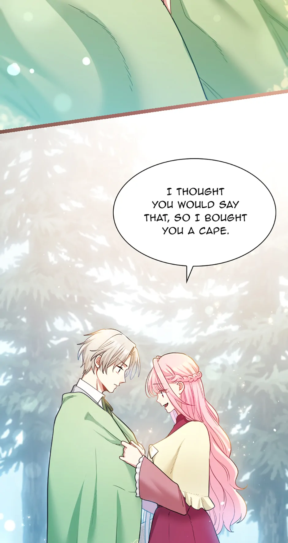 Lady of Iron Wall Chapter 54 - Page 57