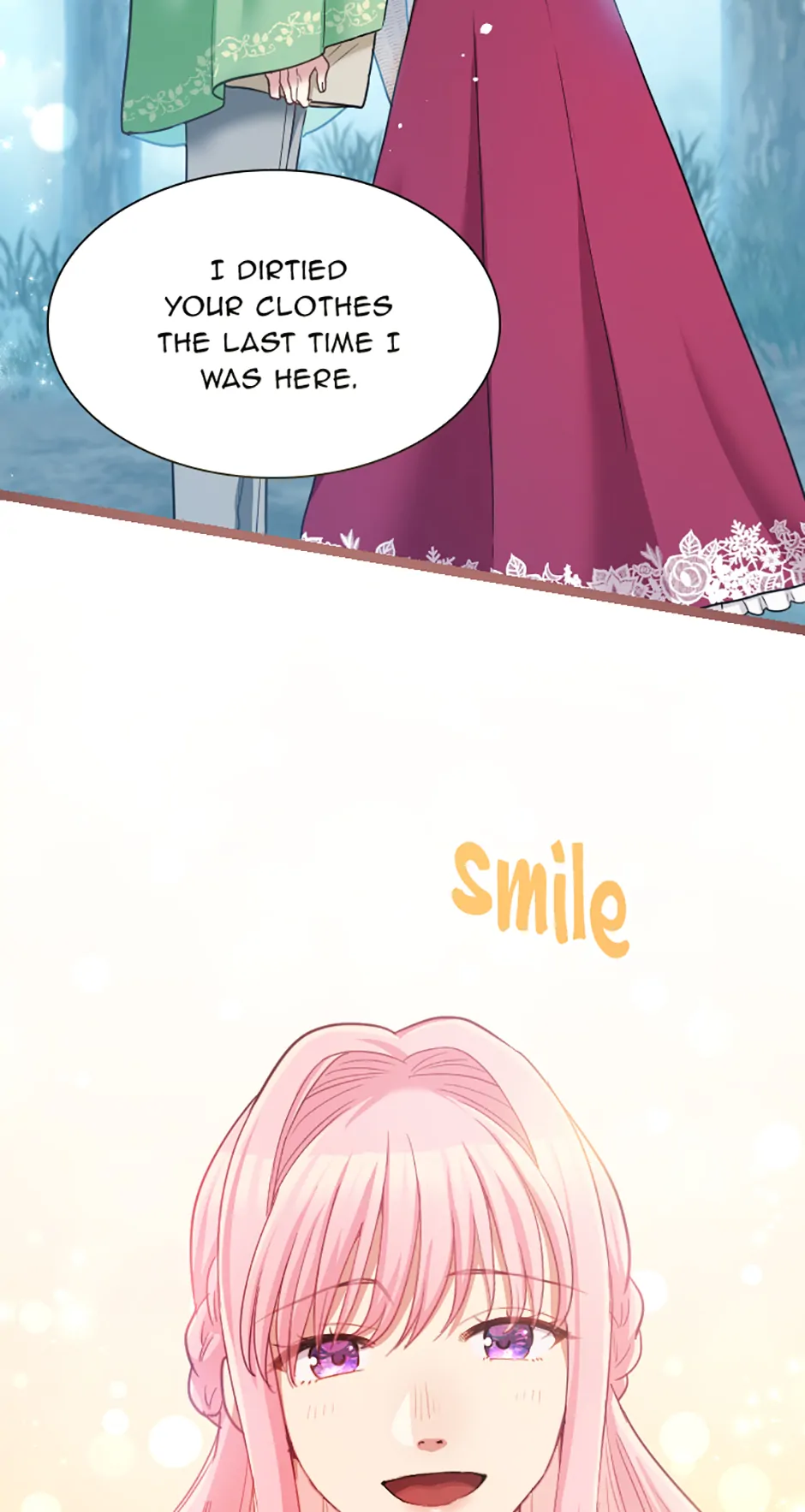 Lady of Iron Wall Chapter 54 - Page 58