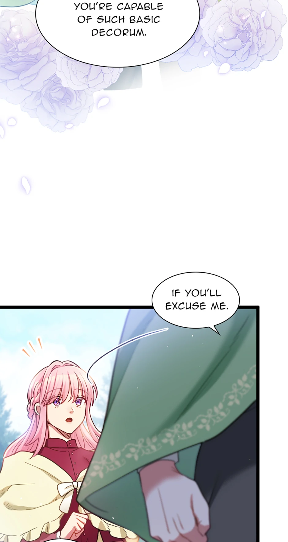 Lady of Iron Wall Chapter 54 - Page 64