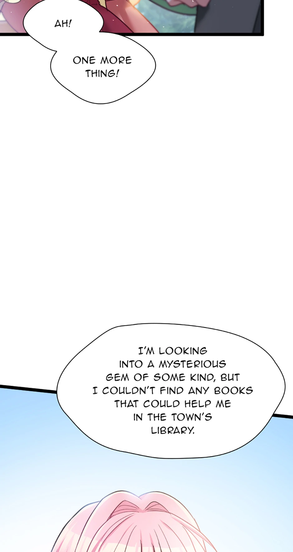 Lady of Iron Wall Chapter 54 - Page 65