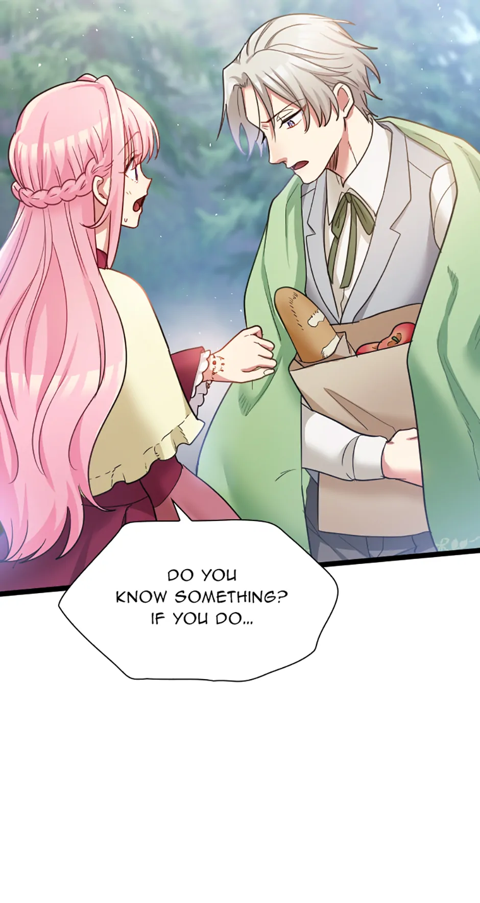 Lady of Iron Wall Chapter 54 - Page 69