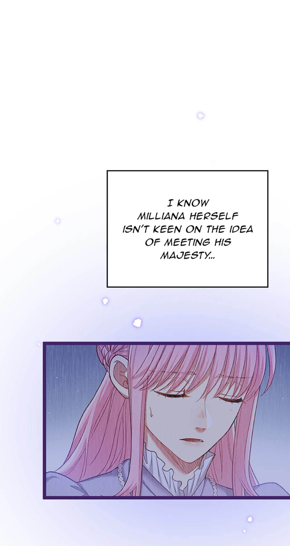 Lady of Iron Wall Chapter 54 - Page 10