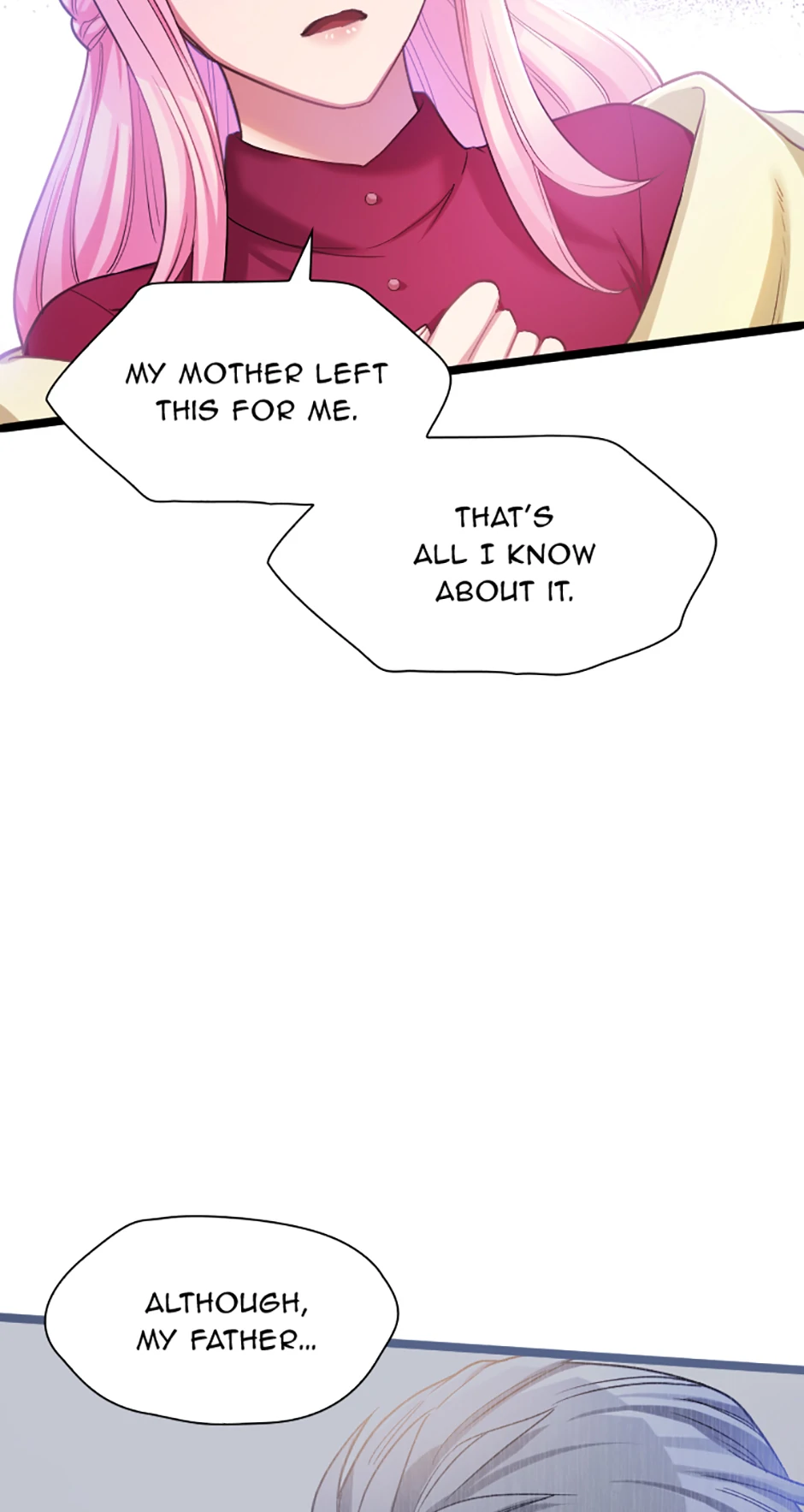 Lady of Iron Wall Chapter 55 - Page 11