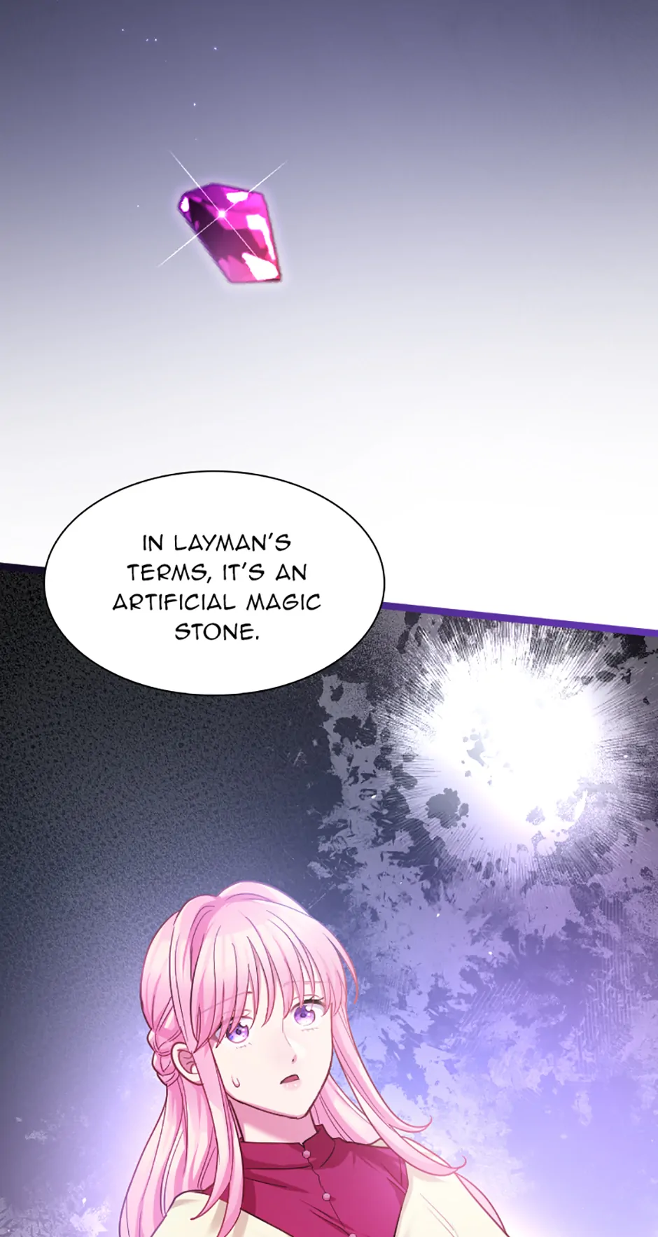 Lady of Iron Wall Chapter 55 - Page 19
