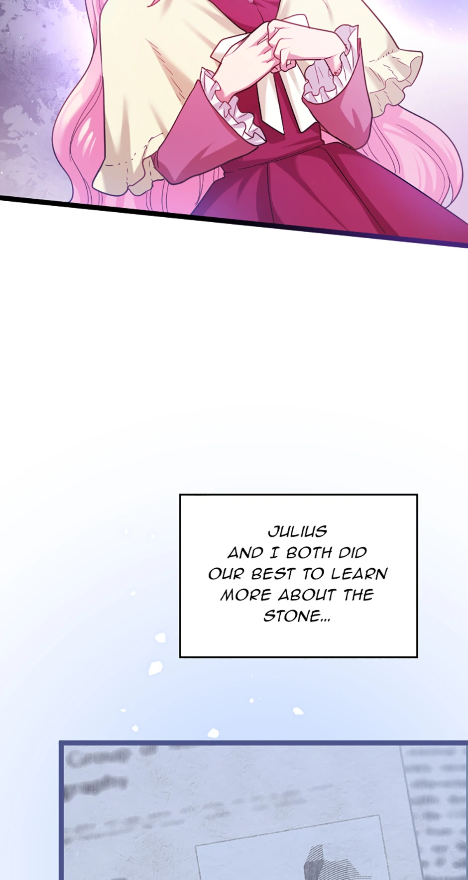 Lady of Iron Wall Chapter 55 - Page 20