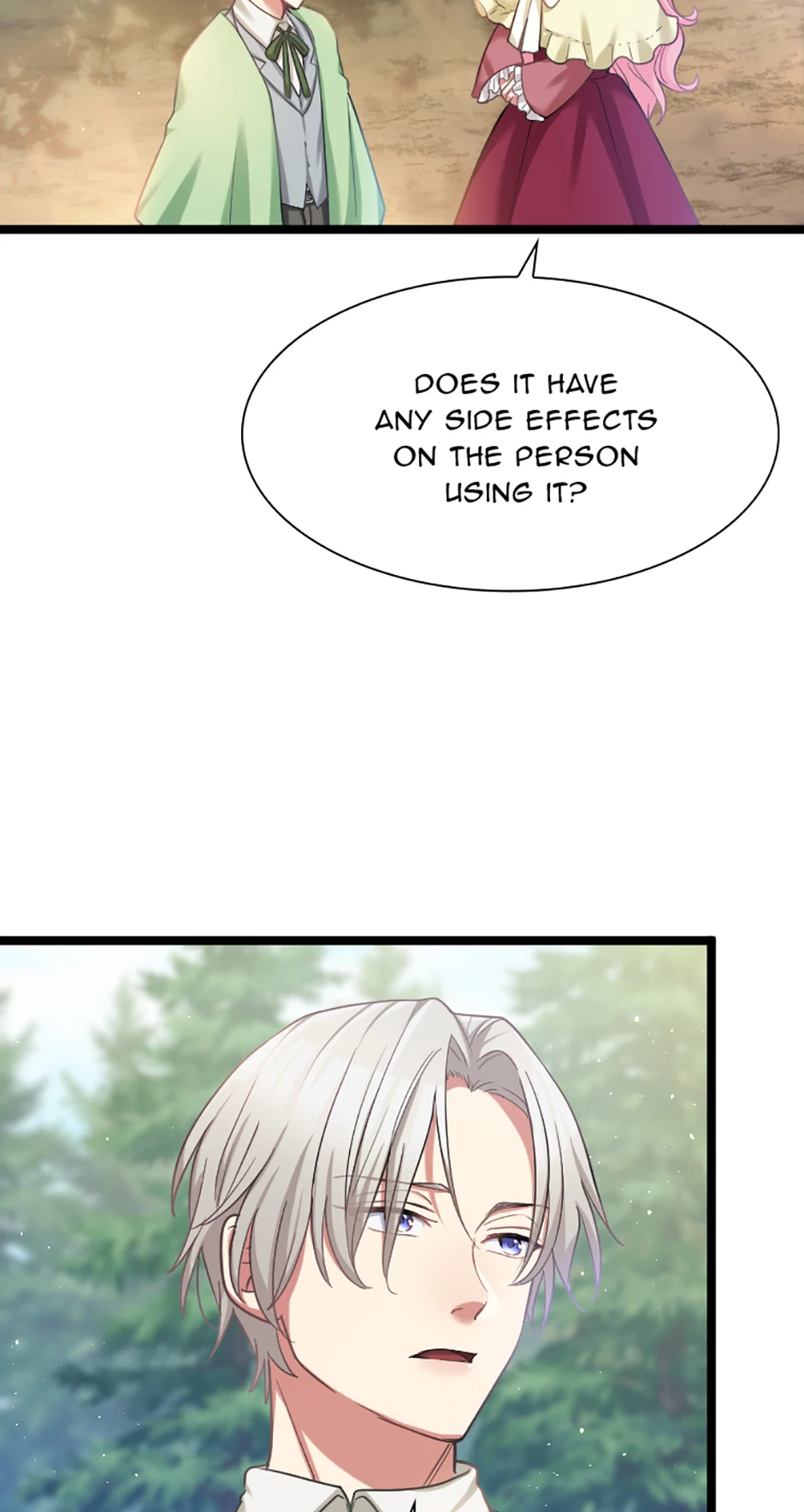 Lady of Iron Wall Chapter 55 - Page 26