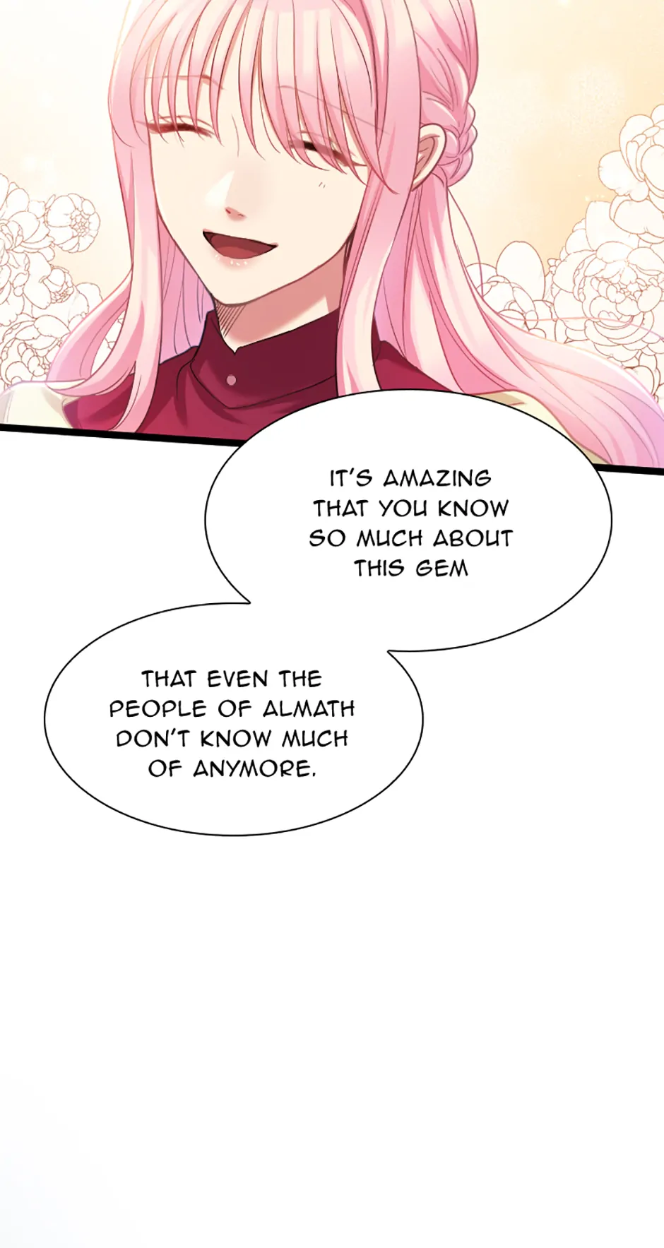 Lady of Iron Wall Chapter 55 - Page 34