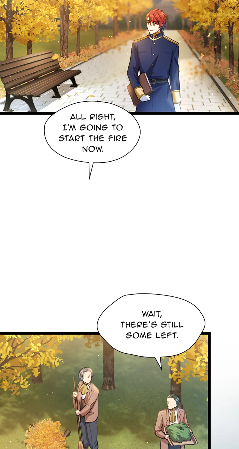 Lady of Iron Wall Chapter 55 - Page 46