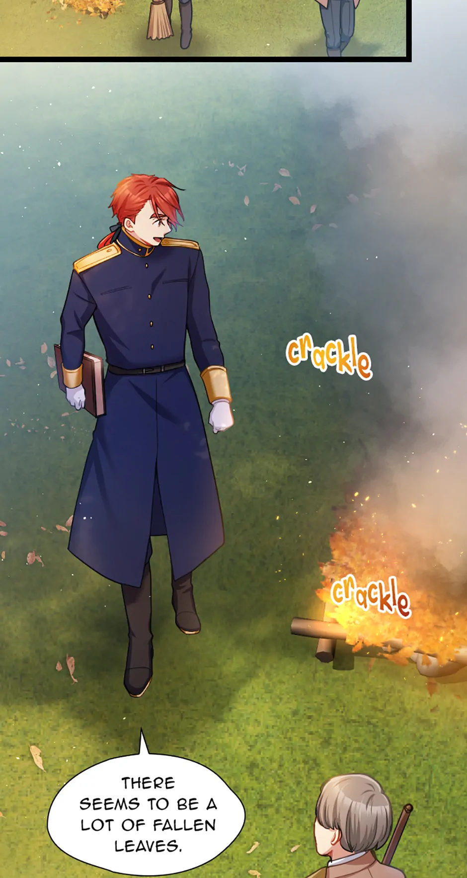 Lady of Iron Wall Chapter 55 - Page 47