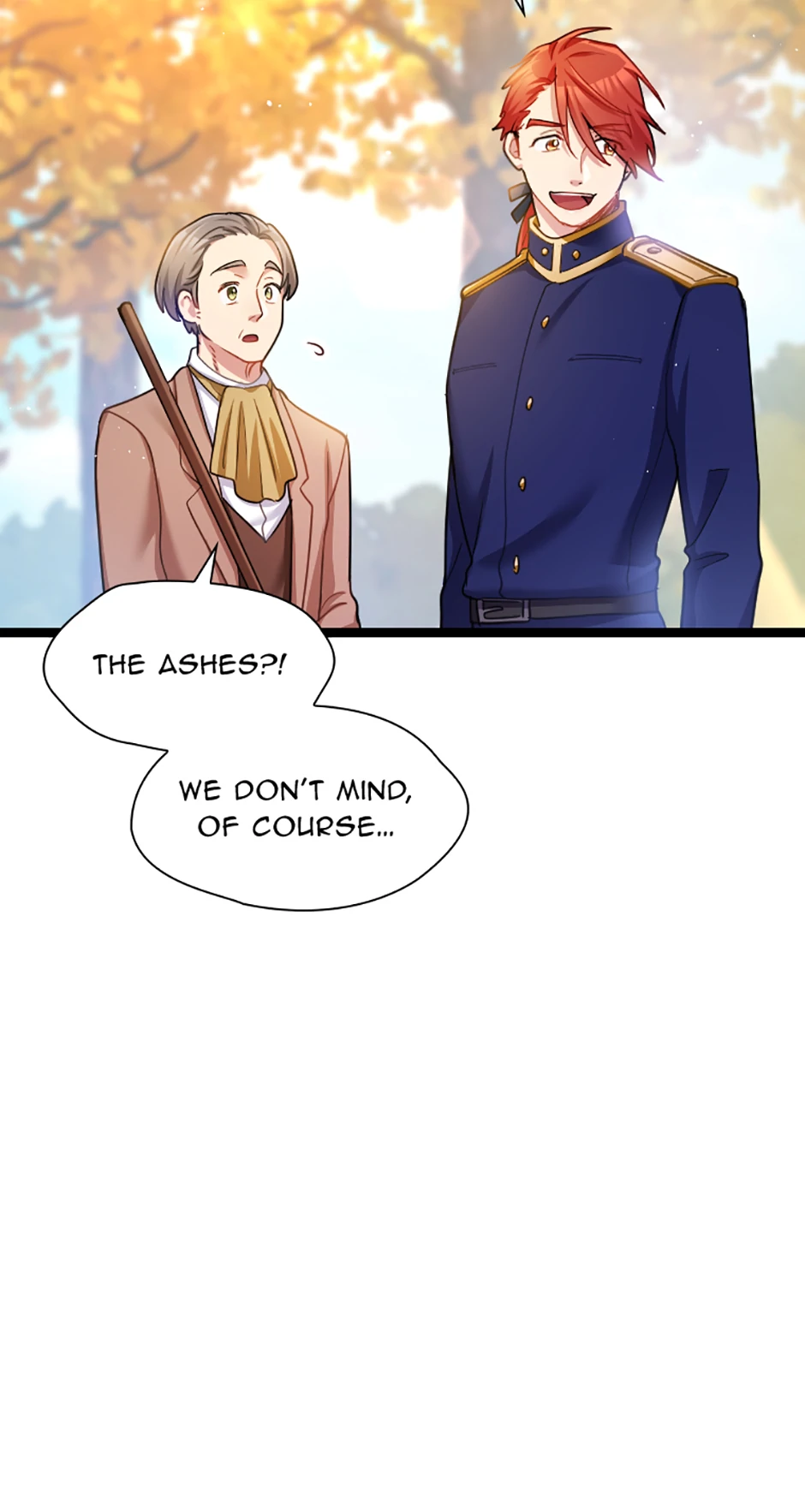 Lady of Iron Wall Chapter 55 - Page 49