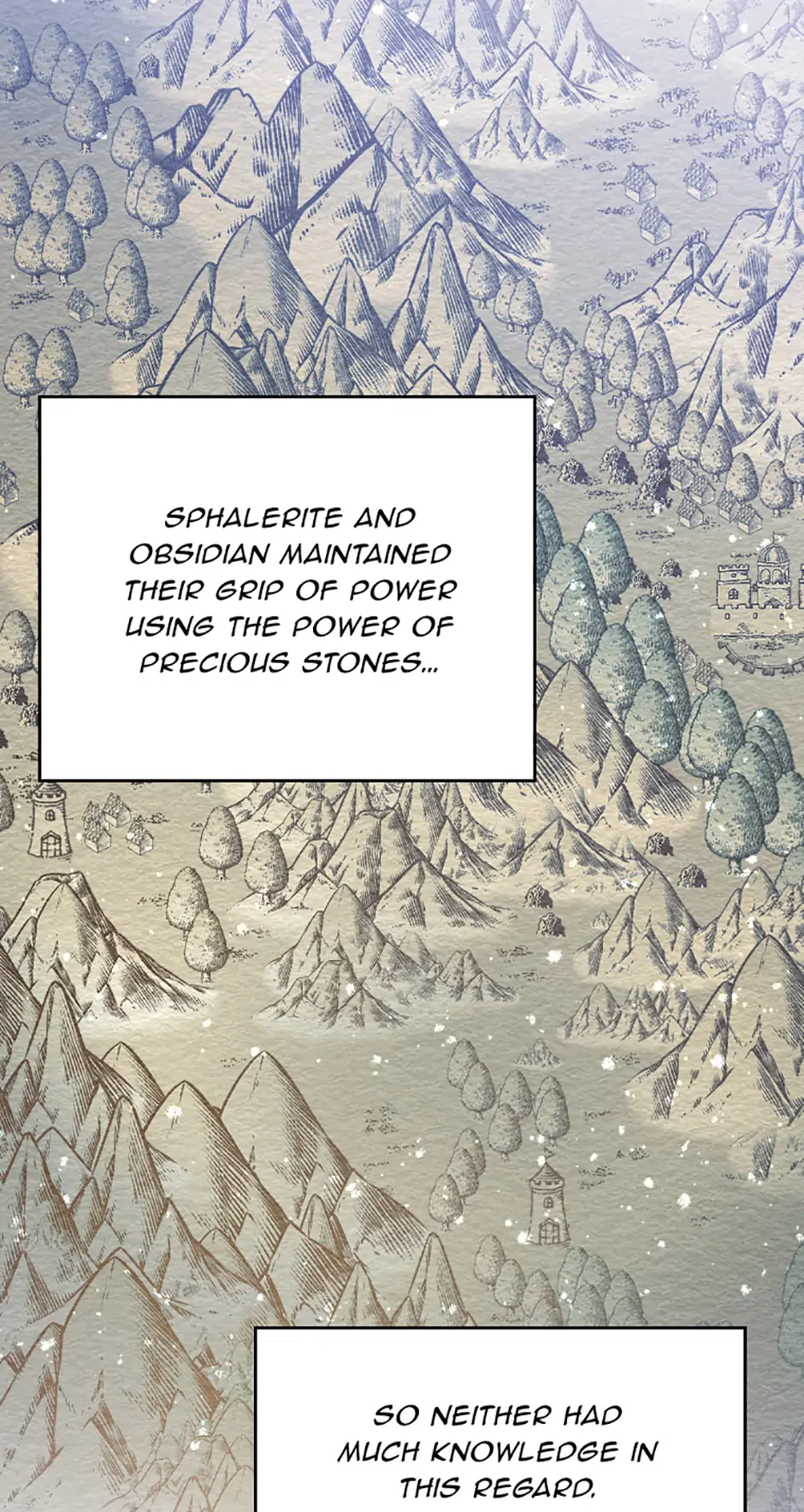 Lady of Iron Wall Chapter 55 - Page 51
