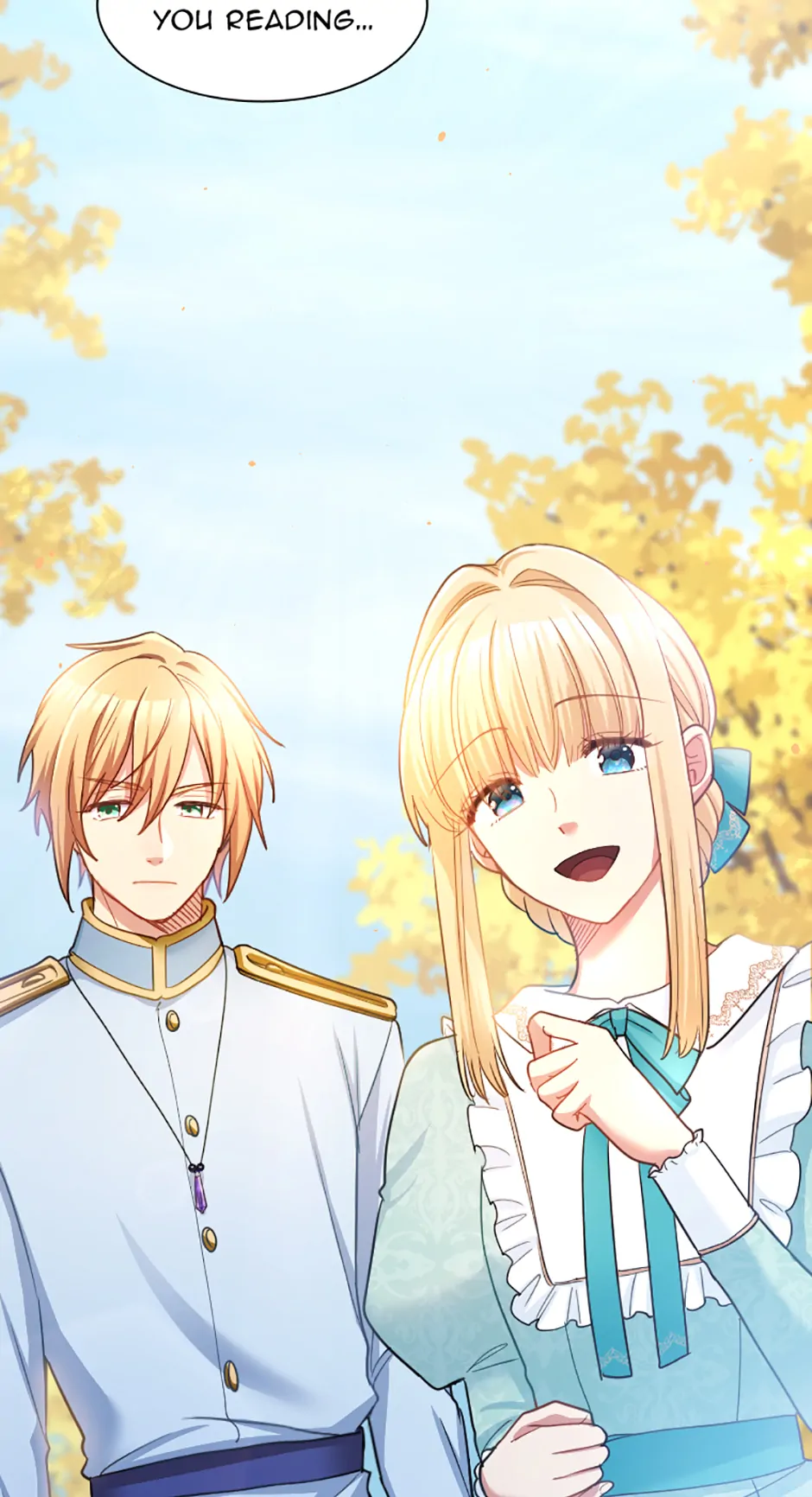 Lady of Iron Wall Chapter 55 - Page 59