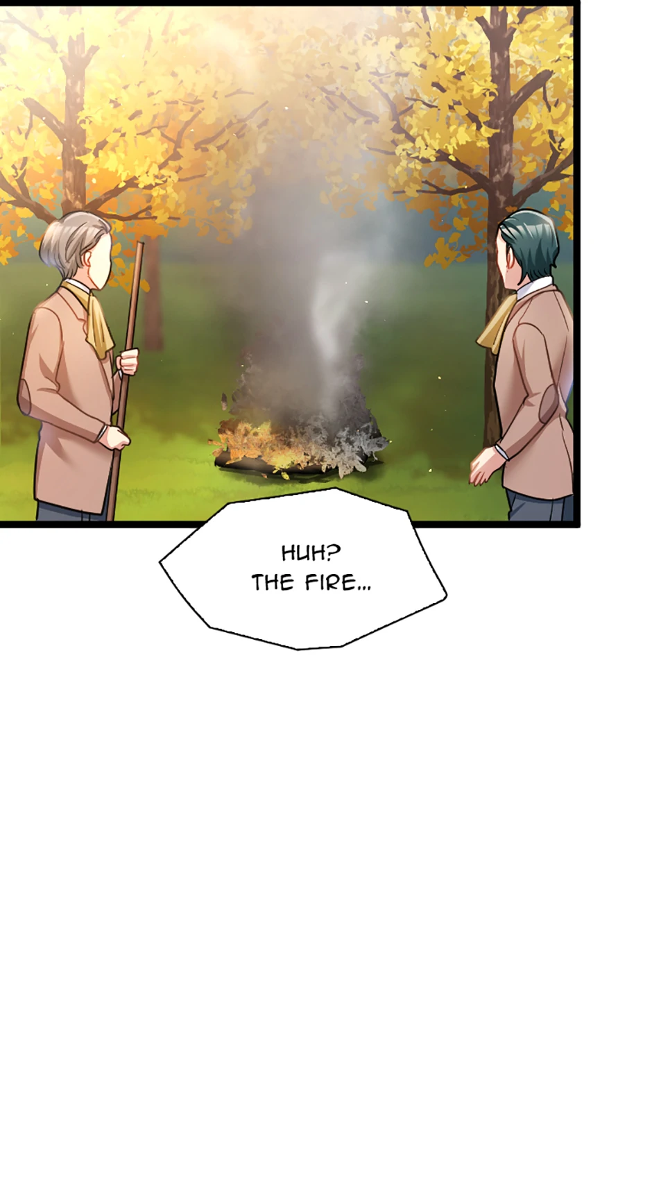Lady of Iron Wall Chapter 55 - Page 68