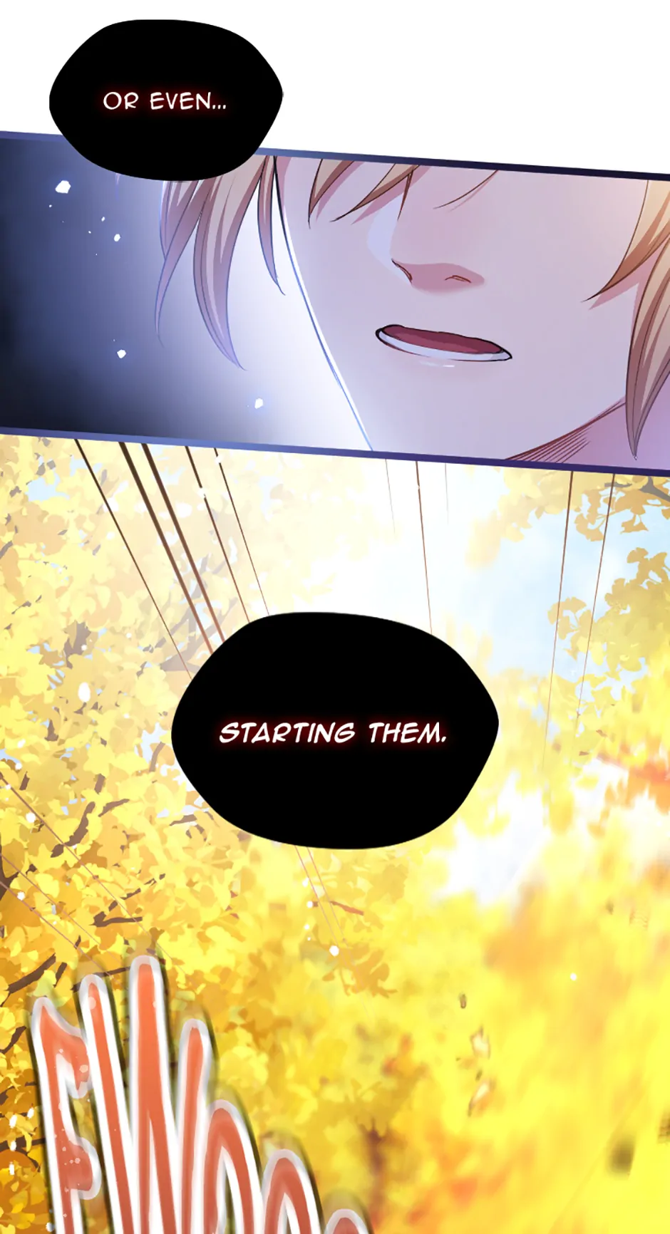 Lady of Iron Wall Chapter 55 - Page 69