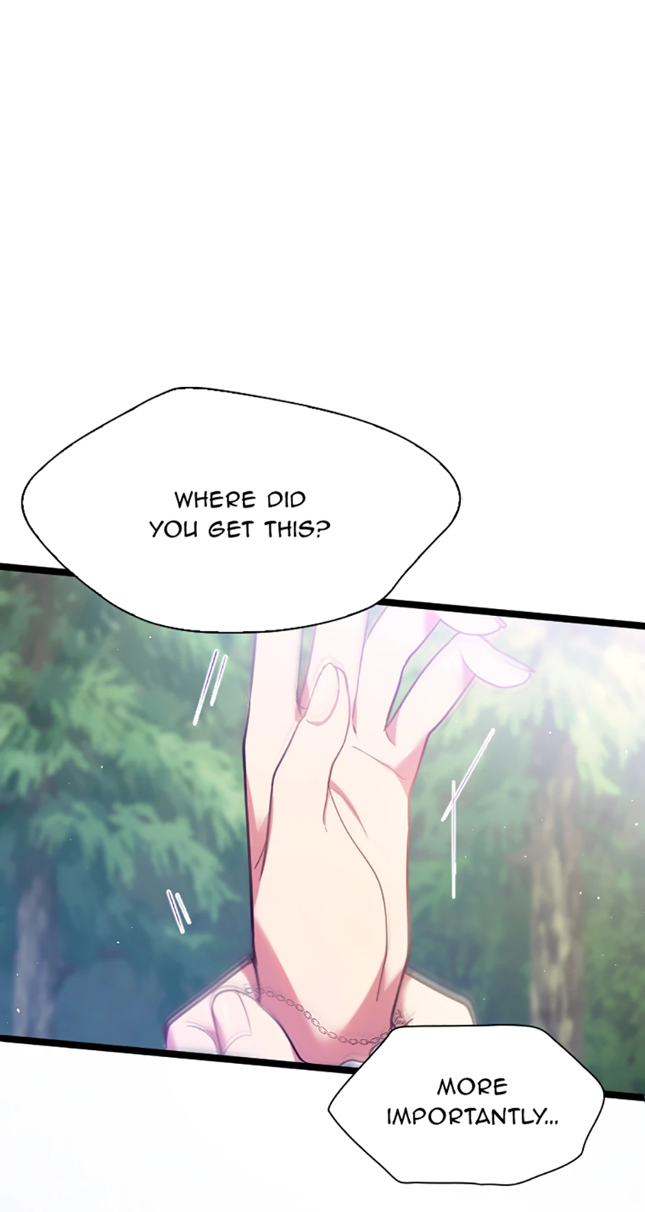 Lady of Iron Wall Chapter 55 - Page 8