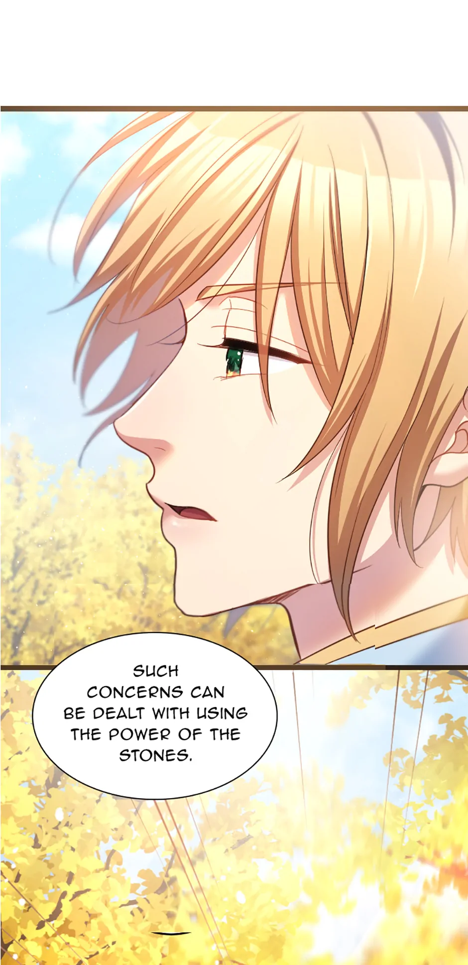 Lady of Iron Wall Chapter 56 - Page 1