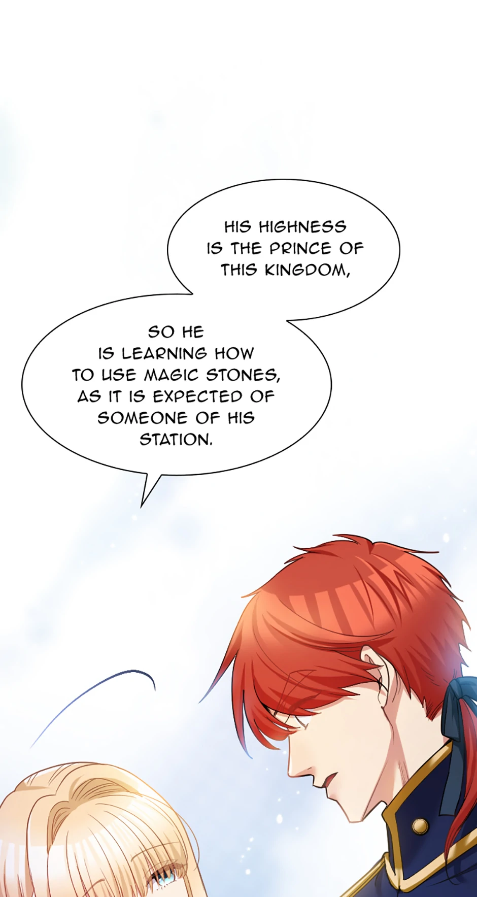Lady of Iron Wall Chapter 56 - Page 13