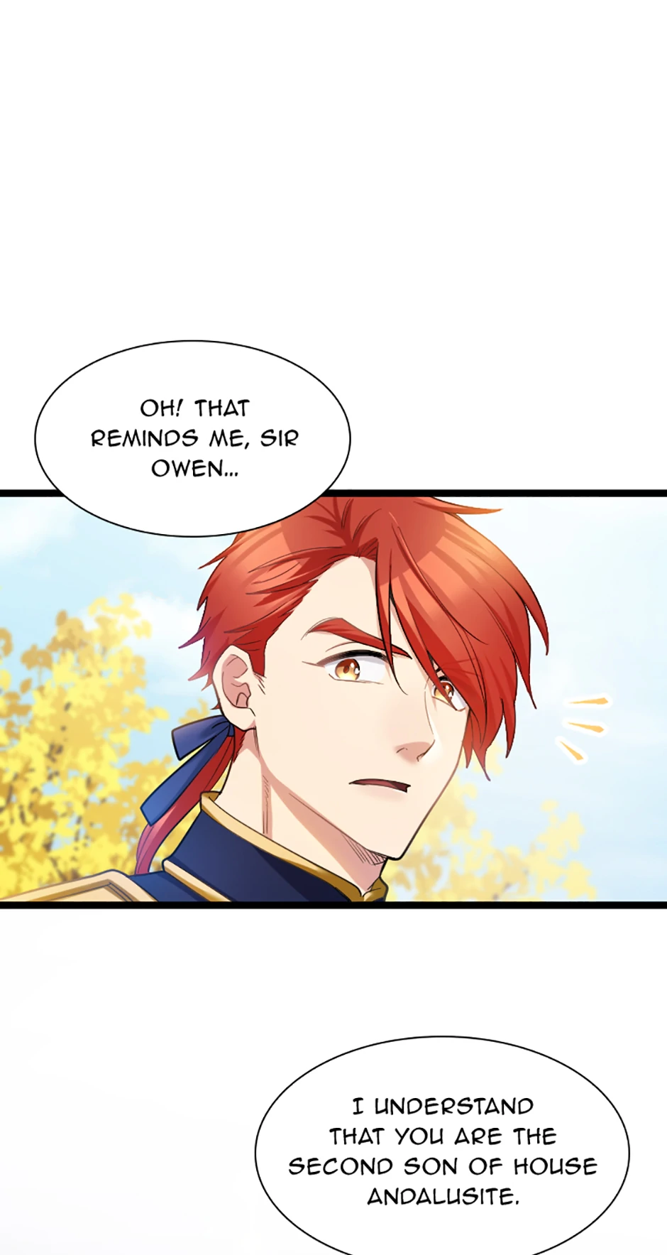Lady of Iron Wall Chapter 56 - Page 15