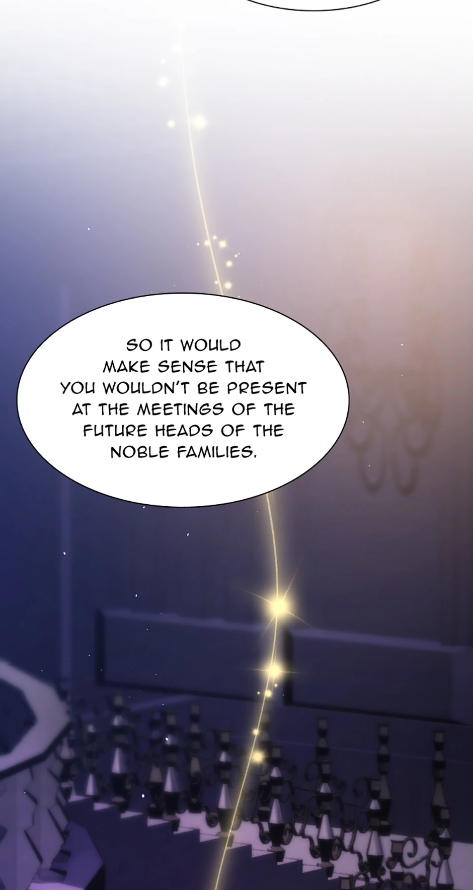 Lady of Iron Wall Chapter 56 - Page 16