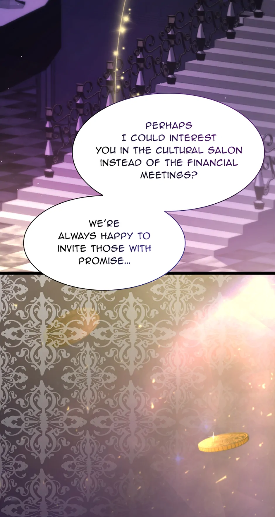 Lady of Iron Wall Chapter 56 - Page 17