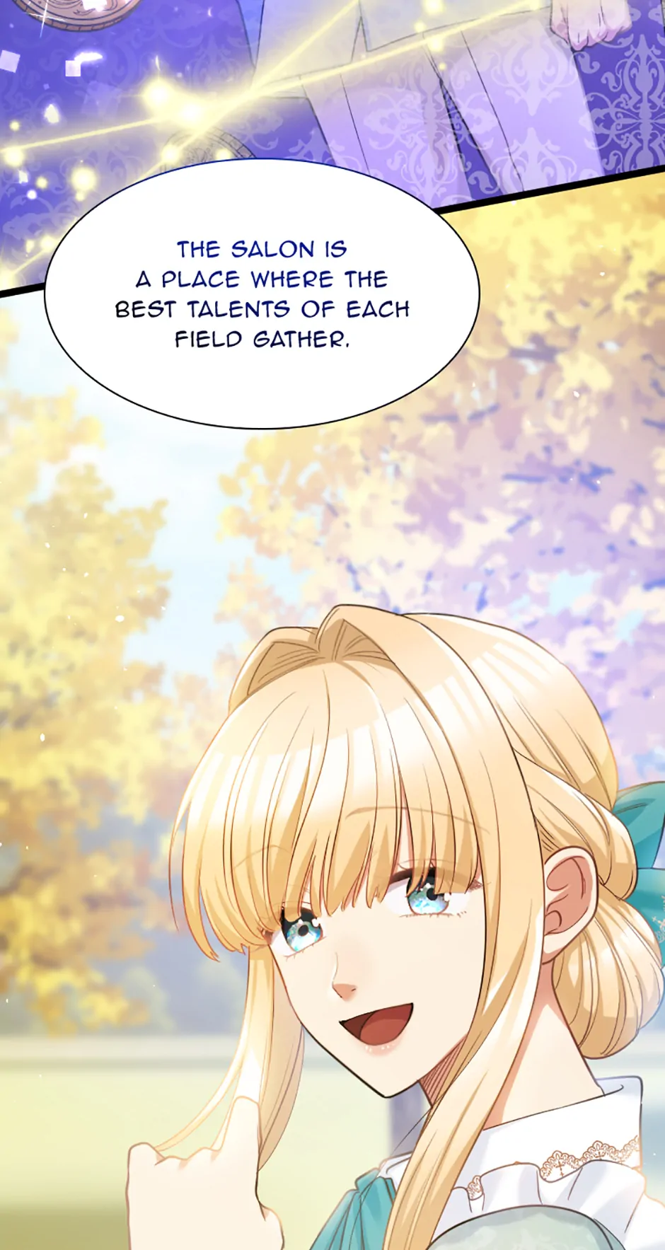 Lady of Iron Wall Chapter 56 - Page 19
