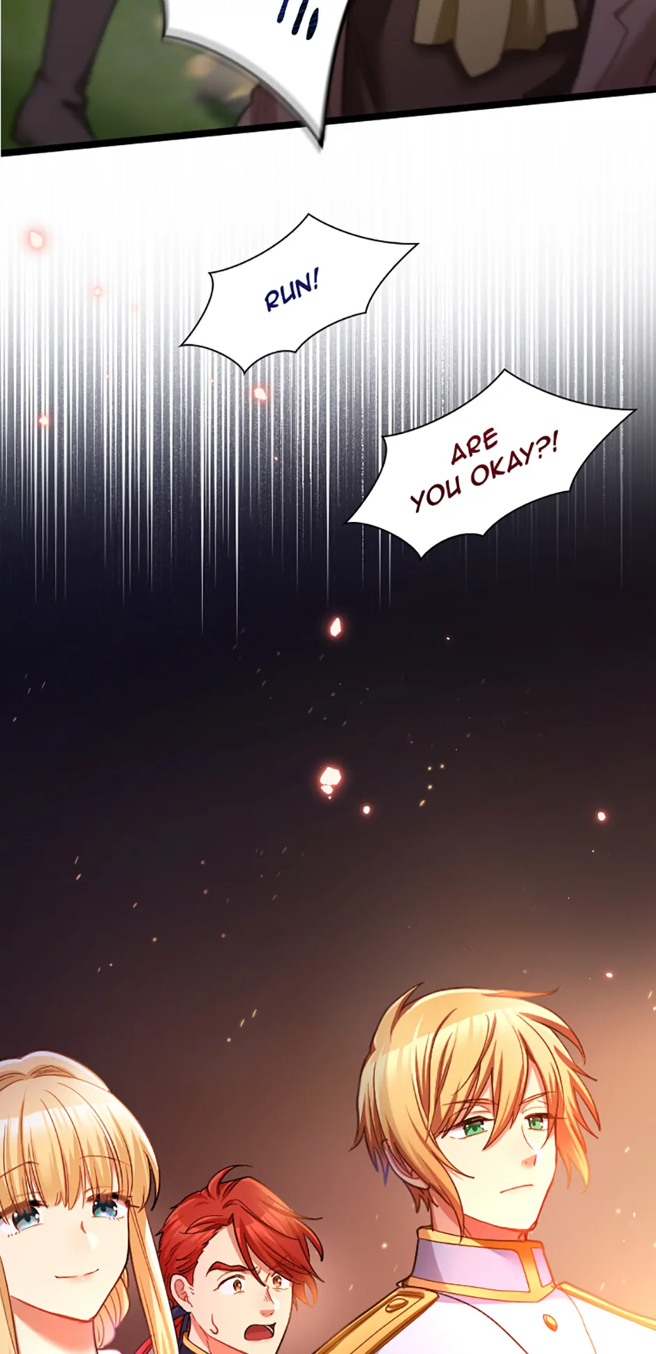 Lady of Iron Wall Chapter 56 - Page 3