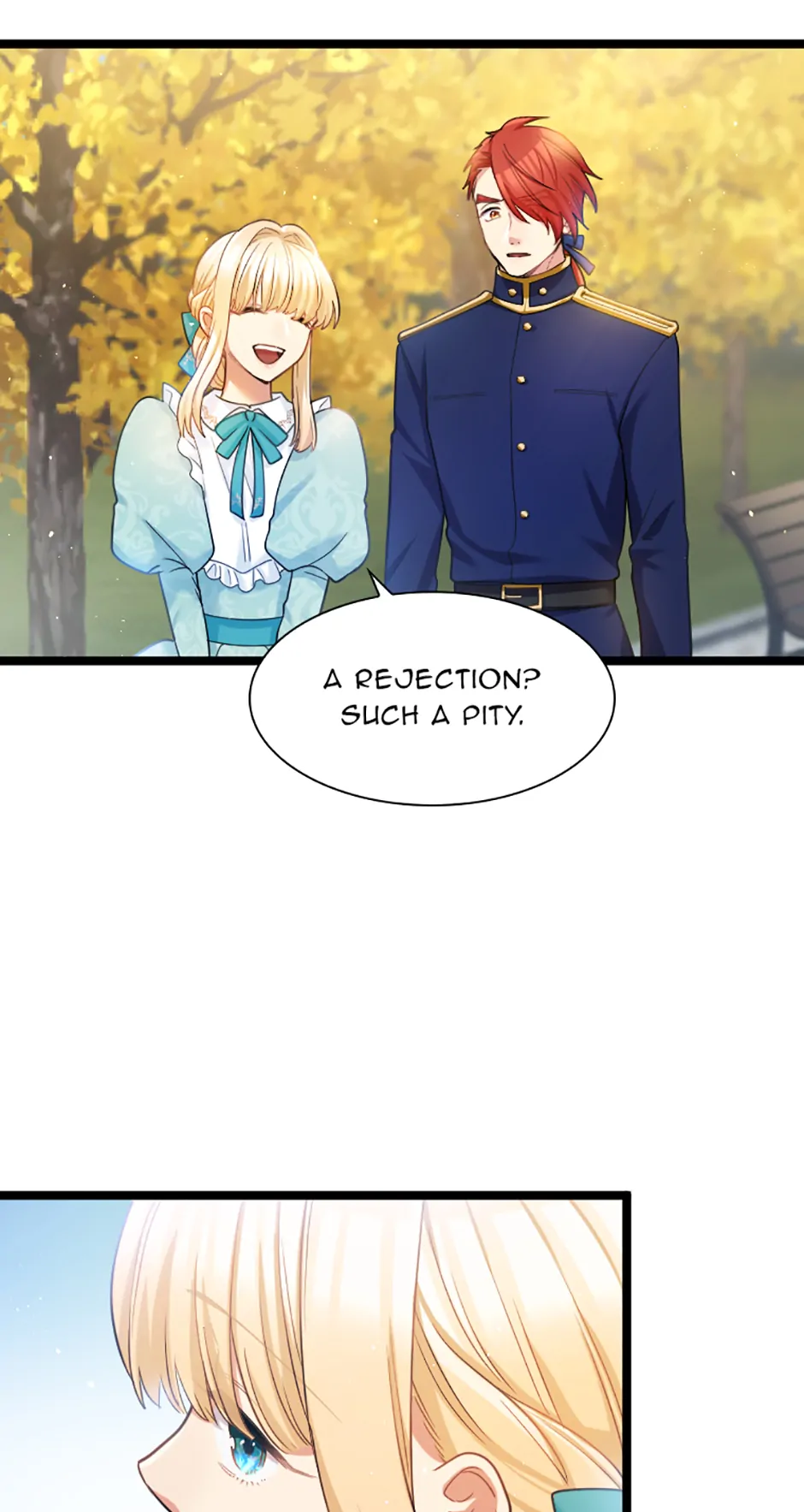 Lady of Iron Wall Chapter 56 - Page 22