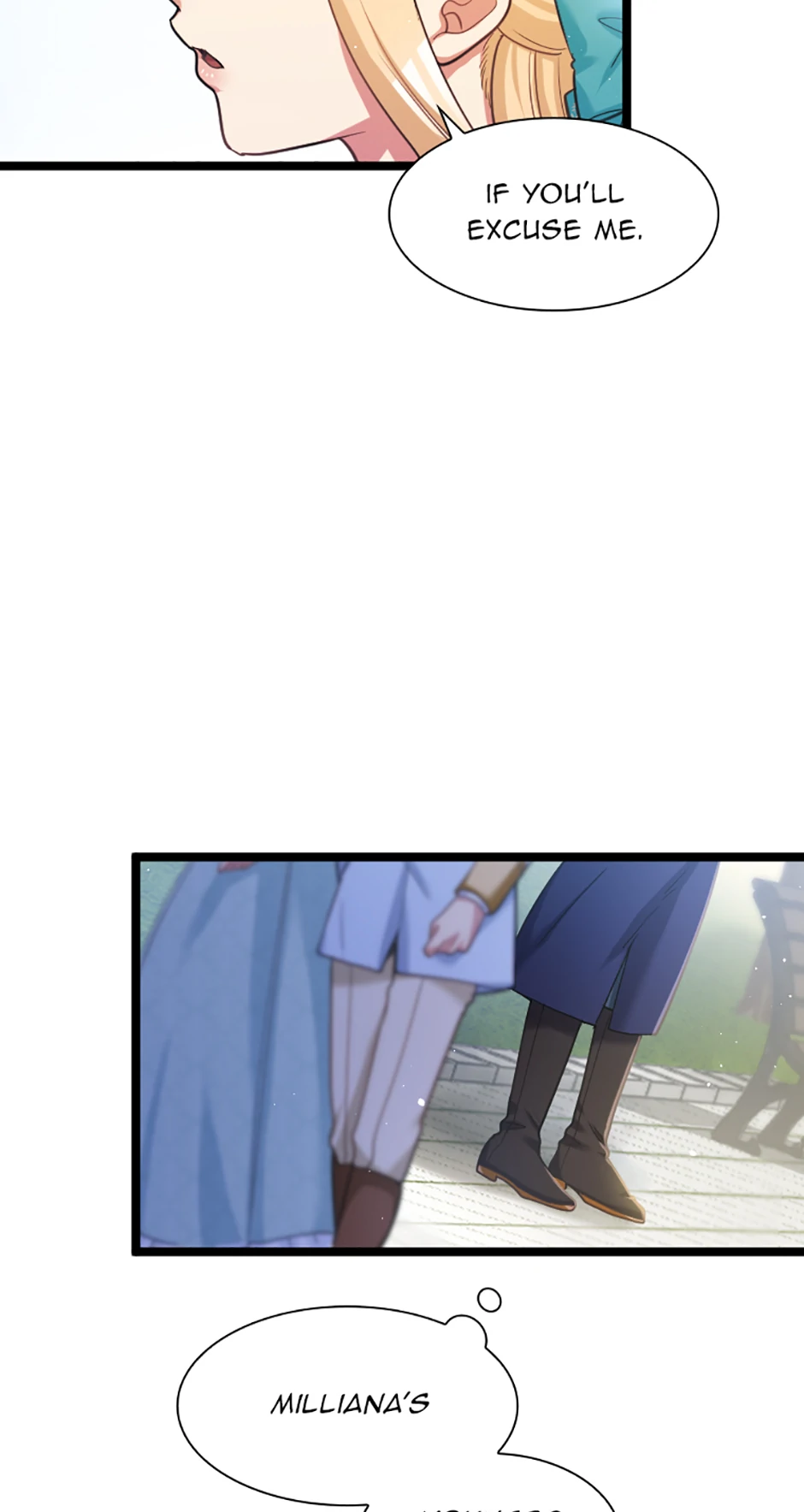 Lady of Iron Wall Chapter 56 - Page 23