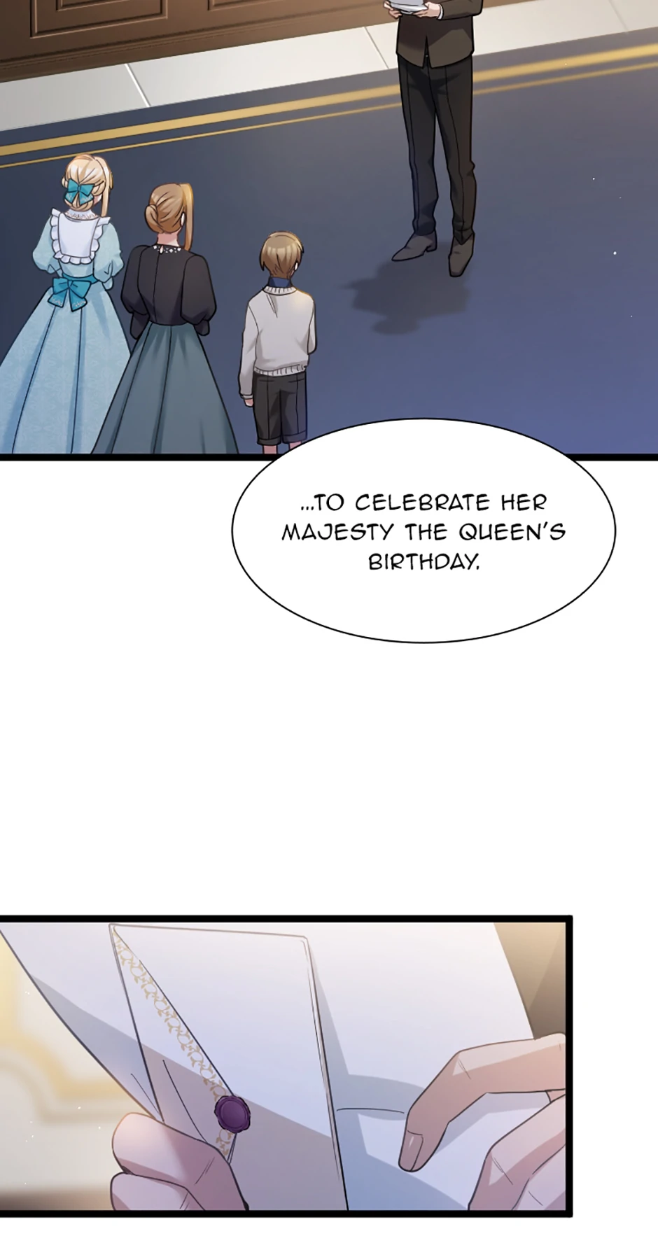 Lady of Iron Wall Chapter 56 - Page 28