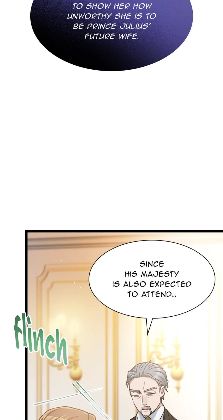 Lady of Iron Wall Chapter 56 - Page 32