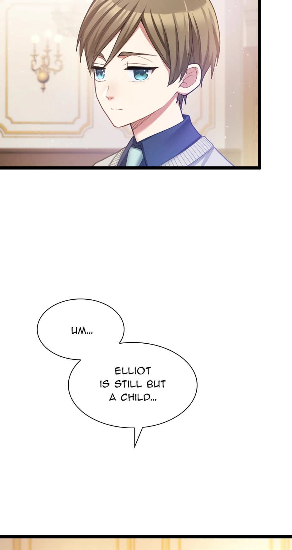 Lady of Iron Wall Chapter 56 - Page 34
