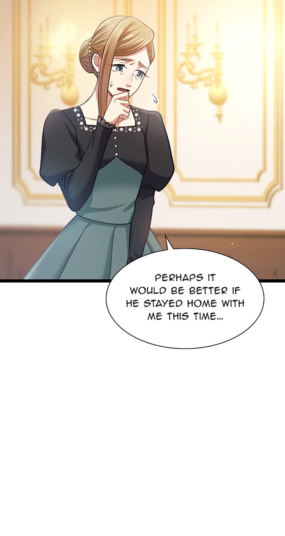 Lady of Iron Wall Chapter 56 - Page 35