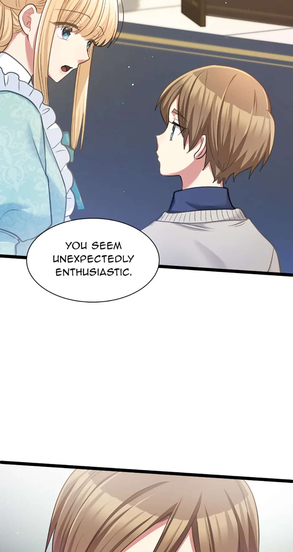 Lady of Iron Wall Chapter 56 - Page 39