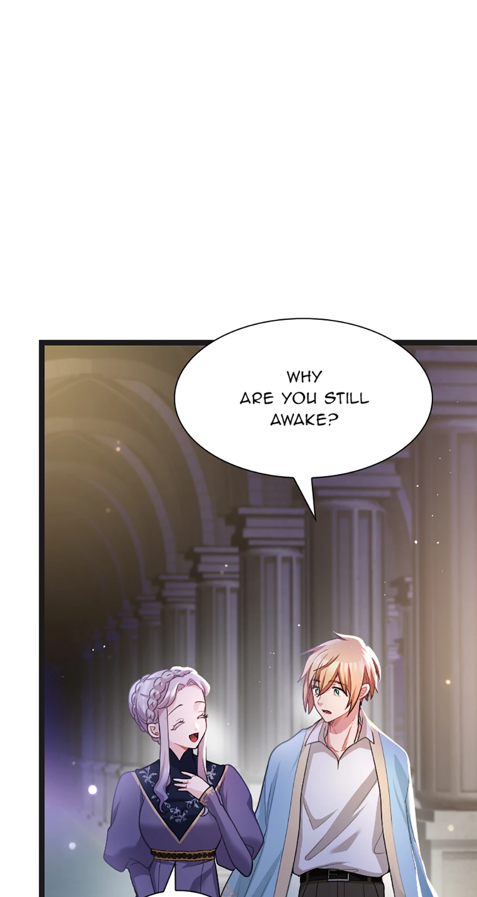 Lady of Iron Wall Chapter 56 - Page 44