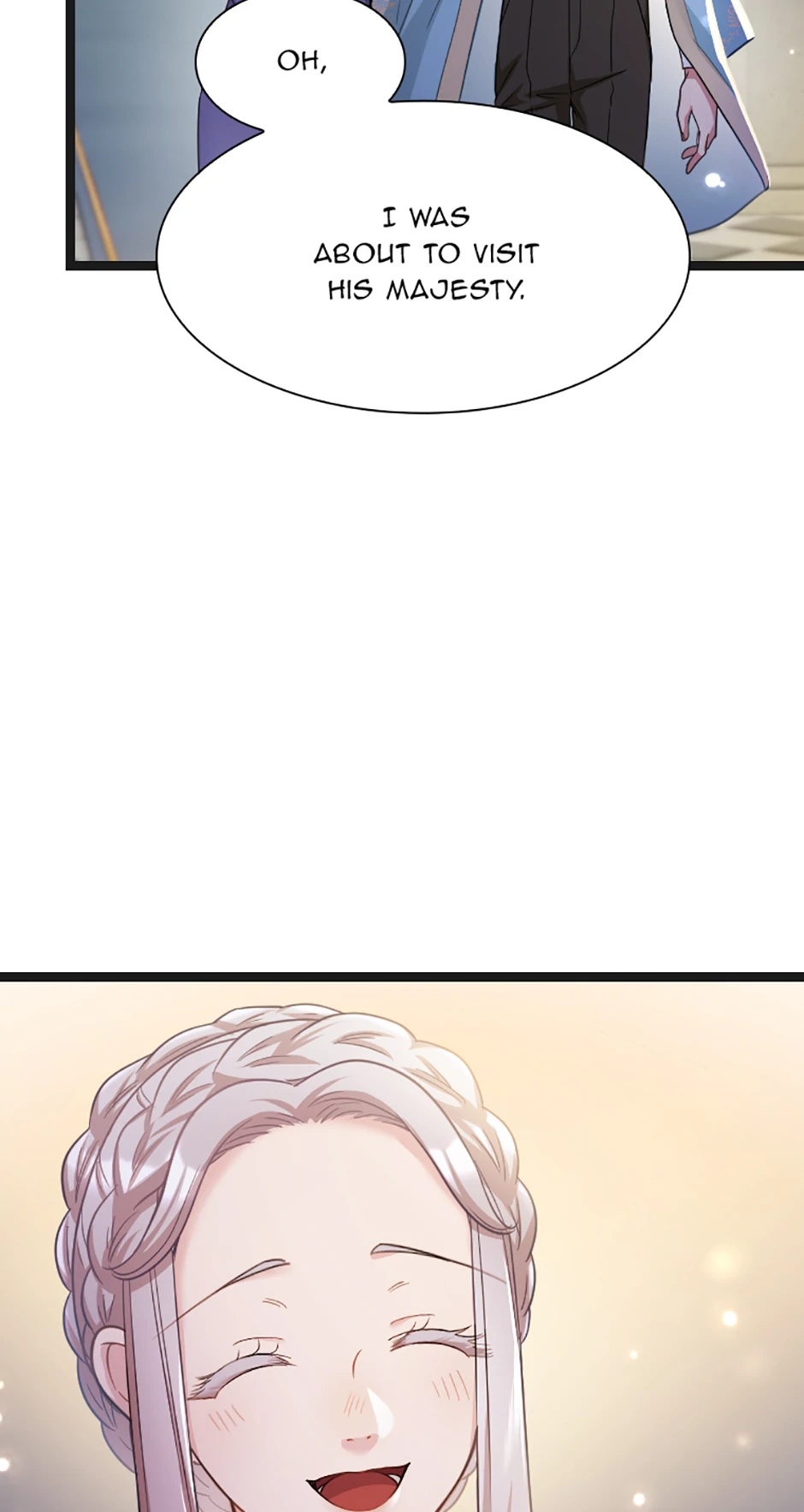 Lady of Iron Wall Chapter 56 - Page 45