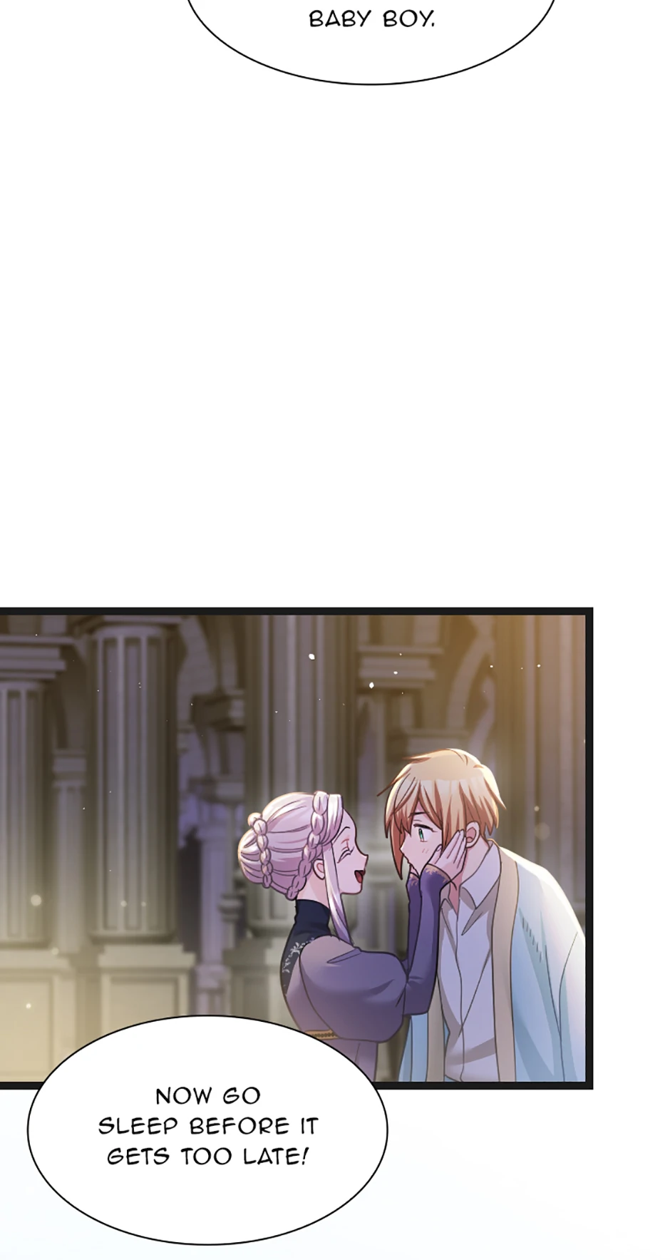 Lady of Iron Wall Chapter 56 - Page 48