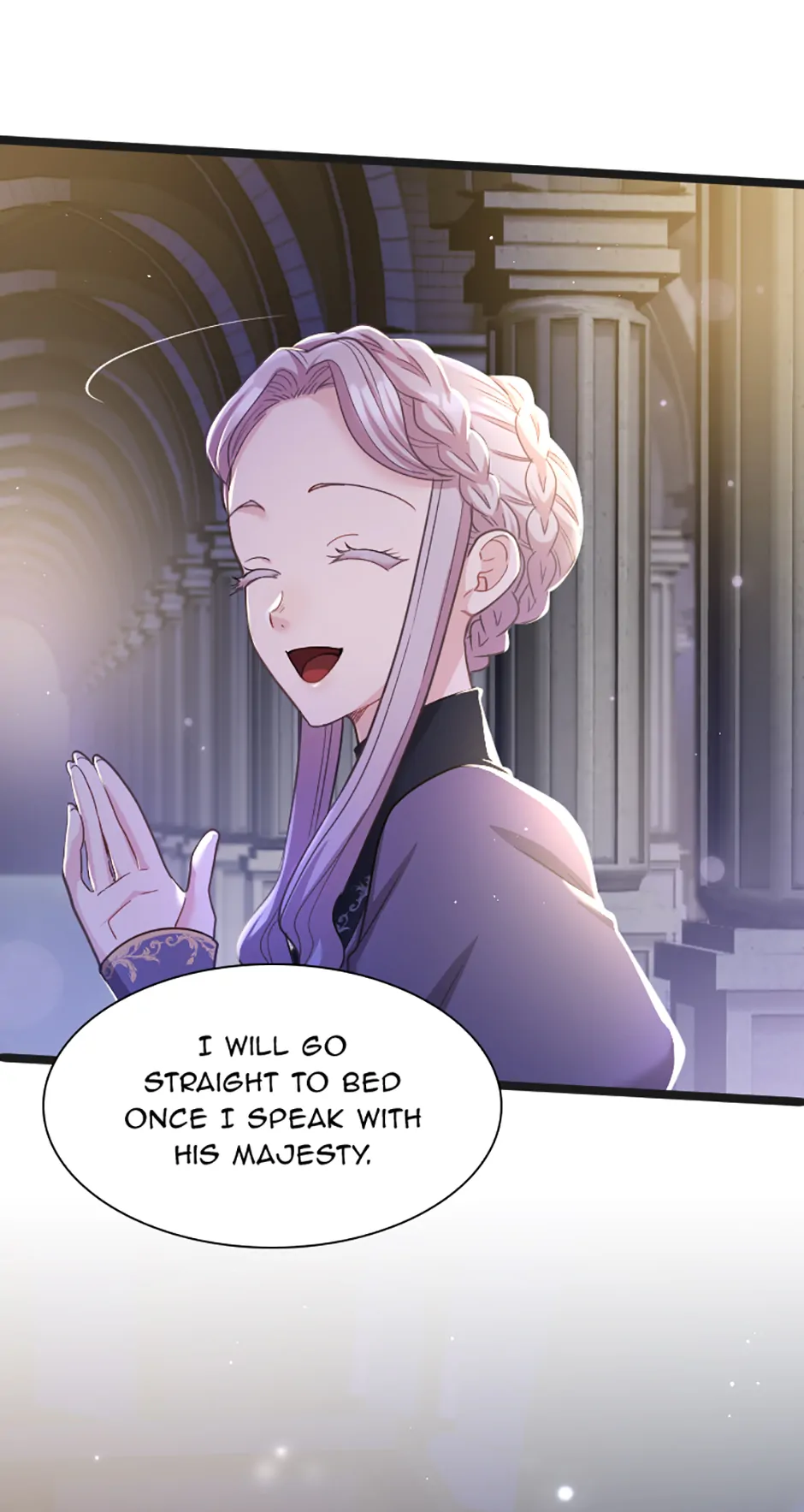 Lady of Iron Wall Chapter 56 - Page 50