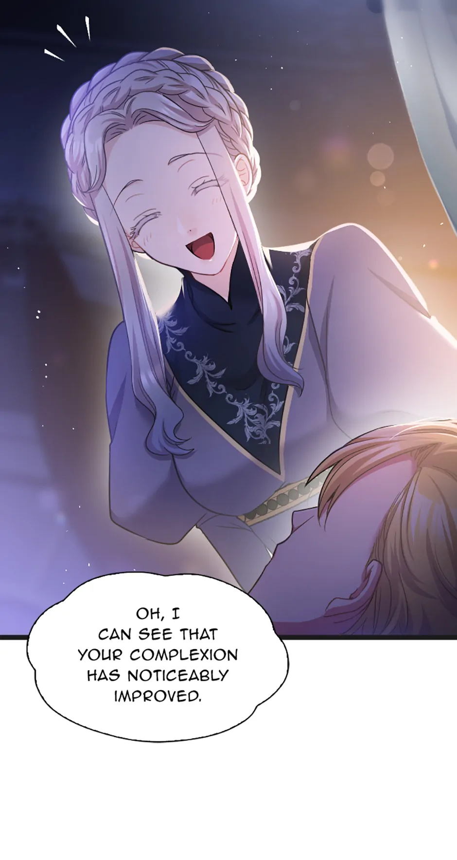 Lady of Iron Wall Chapter 56 - Page 56